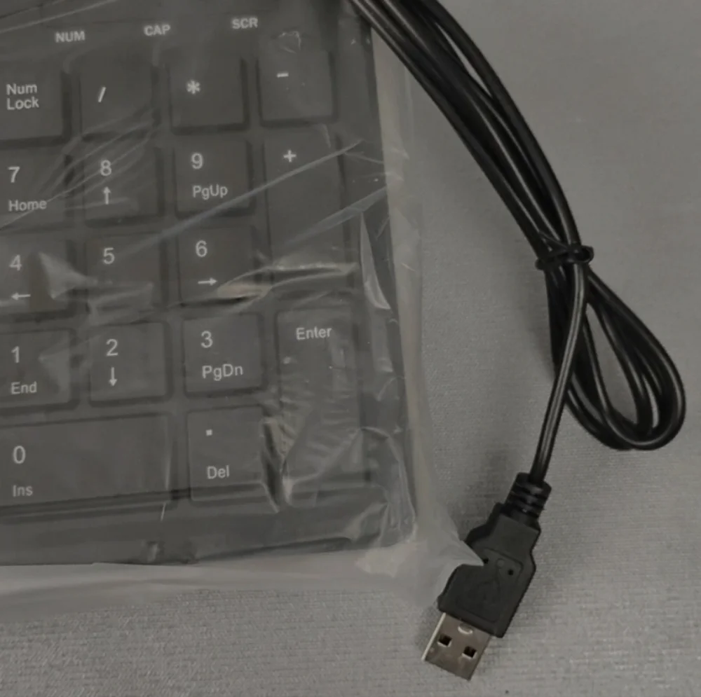 Victsing wired keyboard